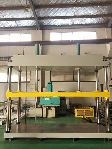 如何判斷單柱液壓機系統的故障問(wèn)題